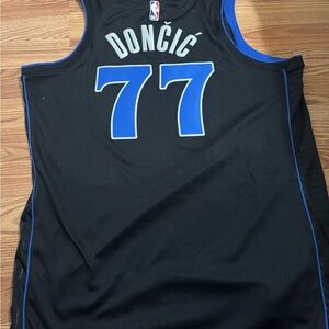 Dallas Mavericks Luka Doncic 2023-2024 City Jerseys